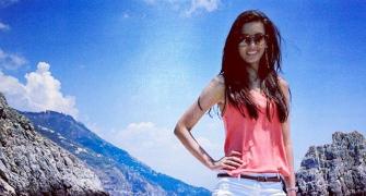 Where Diana Penty will go 'in a heartbeat'!