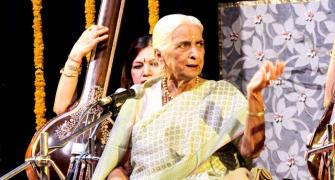 Remembering Girija Devi, the voice of Benares
