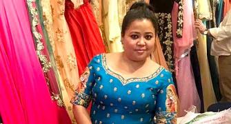 Meet the bride: Bharti Singh