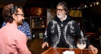 Must See: Unseen pictures from Amitabh Bachchan's life