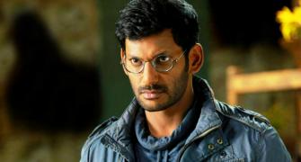 More of us need to jump into the cesspool: Actor Vishal