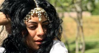 Watch: Kavita Kaushik's Rajasthan holiday