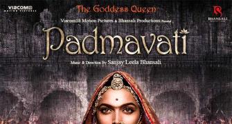 Like Deepika's look in Padmavati? VOTE!