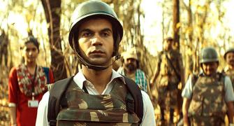Newton: India's official entry to the Oscars 2018