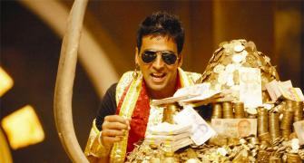 Lessons from Bollywood: How to throw a birthday party