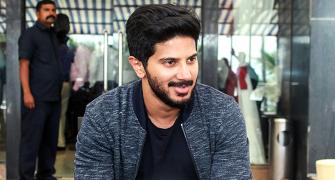 Dulquer Salmaan: 'I don't dwell on success or failure beyond Monday'