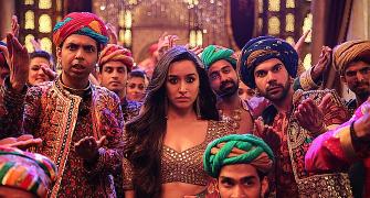 Stree: Delightful collision of chills, chuckle, cause!