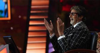 Watch! Amitabh has a confession to make
