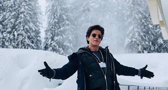Bollywood's FAVOURITE winter getaways