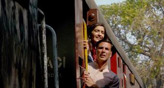 PadMan Review: Akshay crusades for a new cause