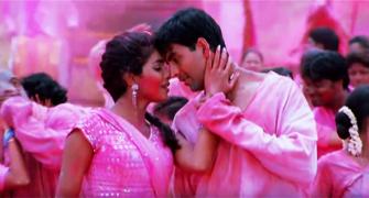 Holi Special: What PINK means in the movies