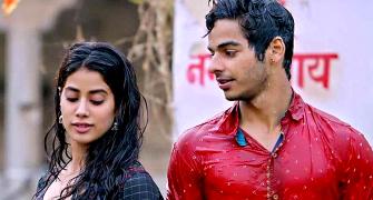 Dhadak Review: Ishaan, Janhvi show promise. Not the film.