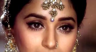 Lessons from Bollywood: How to wear a bindi