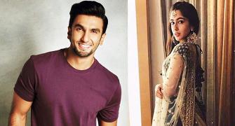 Ranveer-Sara, Varun-Katrina: Like Bollywood's new jodis?