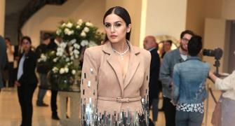 Cannes 2018: Huma Qureshi makes red carpet debut