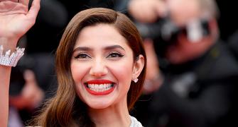 Mahira Khan debuts at Cannes