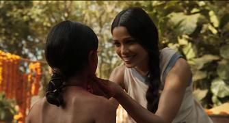 Coming in October: Freida Pinto in Mowgli