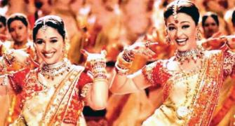 Dola Re Dola greatest Bollywood dance number