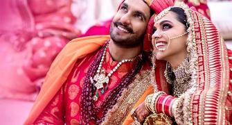 PIX: Deepika-Ranveer's Wedding Album!