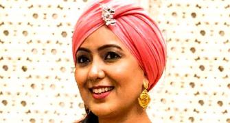 WATCH: Harshdeep Kaur sing Ik Onkar
