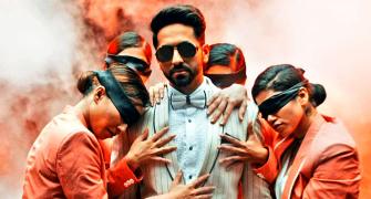 Andhadhun Review: A delicious masterpiece