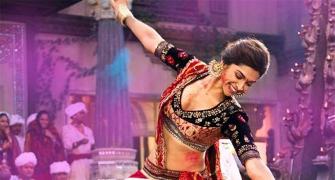 Bollywood Lessons: How to dress this Navratri