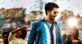Why Shahid Kapoor is not greedy