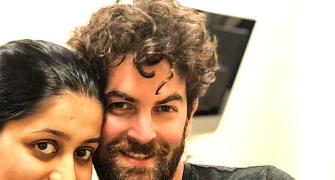 Meet Nurvi Neil Nitin Mukesh