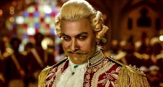 Thugs of Hindostan must earn Rs 4 bn to break even
