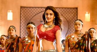 Want to watch Nidhhi Agerwal's HOT new song?