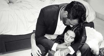 It's baby time for Arjun Rampal!