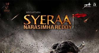 Meet the cast of Sye Raa Narasimha Reddy