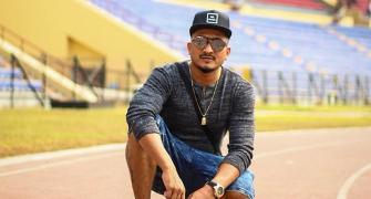 The rapper who inspired Gully Boy