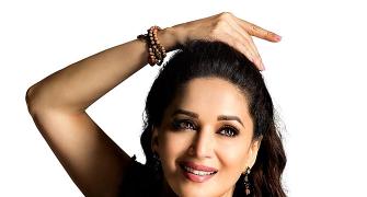 Why Madhuri gets butterflies in her stomach