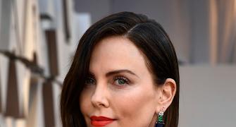 Oscars 2019: Charlize Theron wows on the red carpet