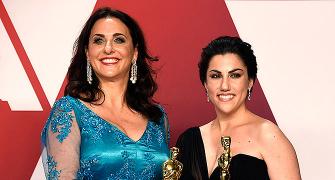 India shines at Oscars; takes home an award!