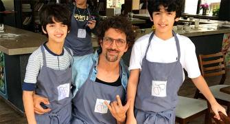 What makes Hrithik the PERFECT Family Man