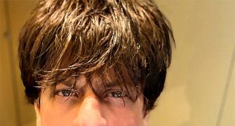 Is this Shah Rukh's next film?