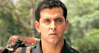 When Hrithik fulfilled his ultimate Lakshya