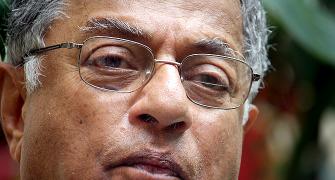 'Girish Karnad was such a secure human being'