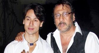 Tiger Shroff: I loved my father in Bharat