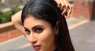 Why Mouni Roy wants to educate India's men