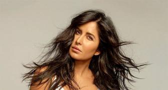 Katrina: Salman was not overly excited to see me