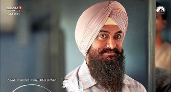 Like Aamir's look in Laal Singh Chaddha? VOTE!