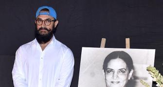 Bollywood says goodbye to Shabana's mum Shaukat Kaifi