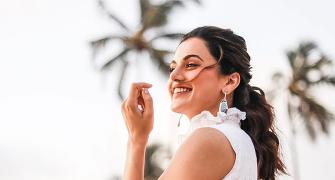 Taapsee wants to SCARE you!