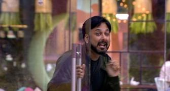 Bigg Boss 13: 'Thank God, I am out of the mad house!'