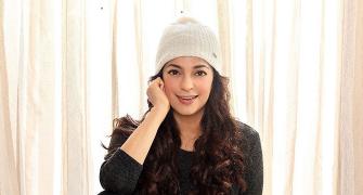 What Juhi Chawla likes about the lockdown