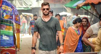 What Thor likes about India