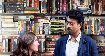 Irrfan's life, through pictures